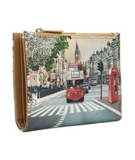 YNOT YESBAG Printed wallet London Rainbow - Women&rsquo;s Wallets - 3