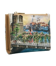 YNOT YESBAG Printed wallet flowery canal - Women&rsquo;s Wallets - 3