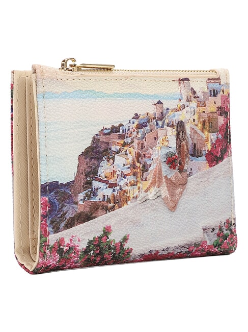 YESBAG Printed wallet Greece sunset - Women&rsquo;s Wallets