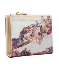 YNOT YESBAG Printed wallet Greece sunset - Women&rsquo;s Wallets - 3