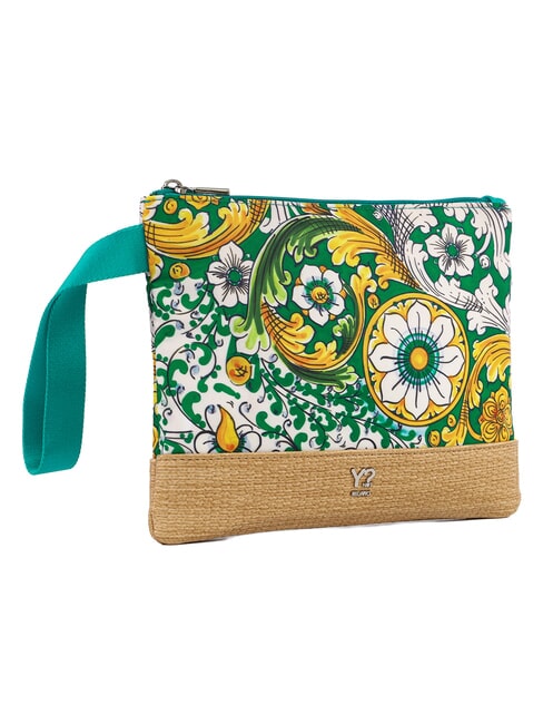 ORTIGIA Handbag emerald - Women&rsquo;s Bags