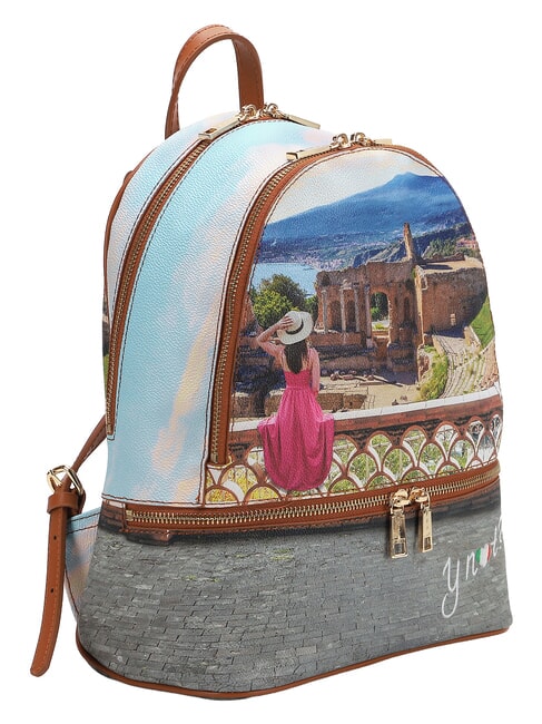 YESBAG Backpack  Taormina summer - Women&rsquo;s Bags