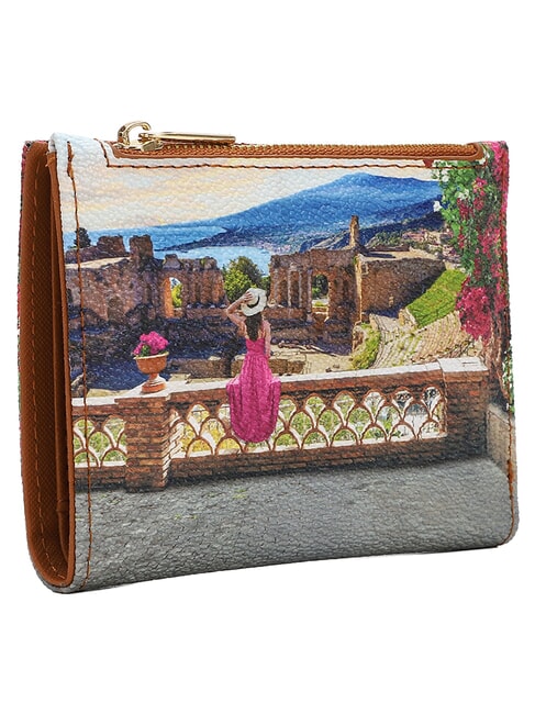 YESBAG Printed wallet Taormina summer - Women&rsquo;s Wallets