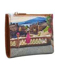 YNOT YESBAG Printed wallet Taormina summer - Women&rsquo;s Wallets - 3