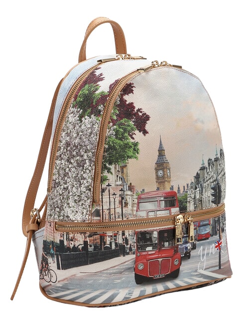 YESBAG Backpack  London Rainbow - Women&rsquo;s Bags
