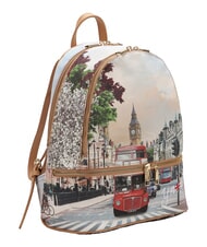 YNOT YESBAG Backpack  London Rainbow - Women&rsquo;s Bags - 2
