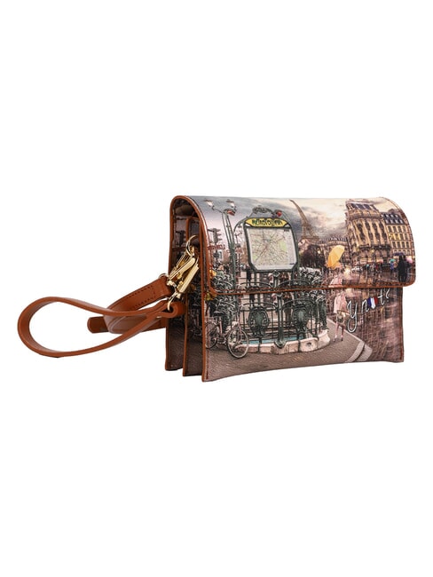YESBAG Mini shoulder bag Paris Metro - Women&rsquo;s Bags