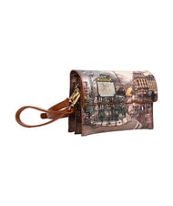 YNOT YESBAG Mini shoulder bag Paris Metro - Women&rsquo;s Bags - 2