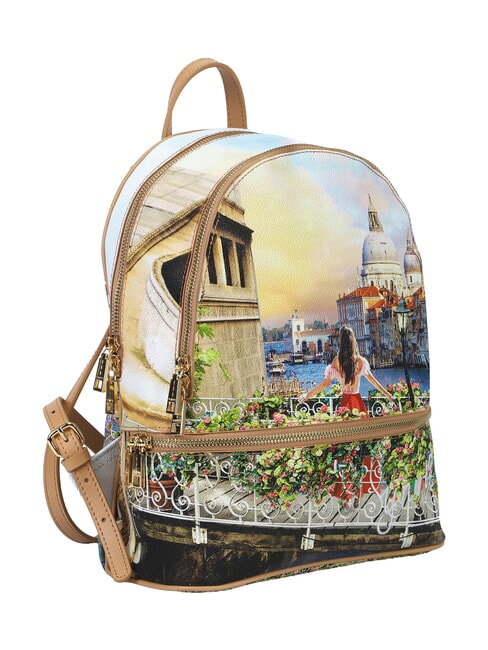 YESBAG Backpack  flowery canal - Women&rsquo;s Bags