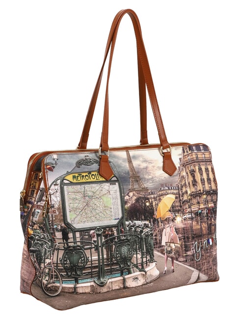 YESBAG Shoulder bag Paris Metro - Women&rsquo;s Bags