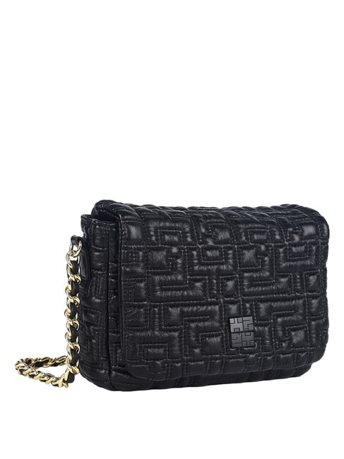 STITCH Shoulder bag BLACK - Women&rsquo;s Bags