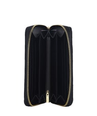 YNOT STITCH Zip Around Wallet BLACK - Women&rsquo;s Wallets - 2