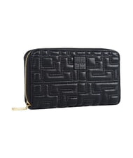 YNOT STITCH Zip Around Wallet BLACK - Women&rsquo;s Wallets - 3