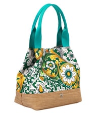 YNOT ORTIGIA Shoulder beach bag emerald - Women&rsquo;s Bags - 2