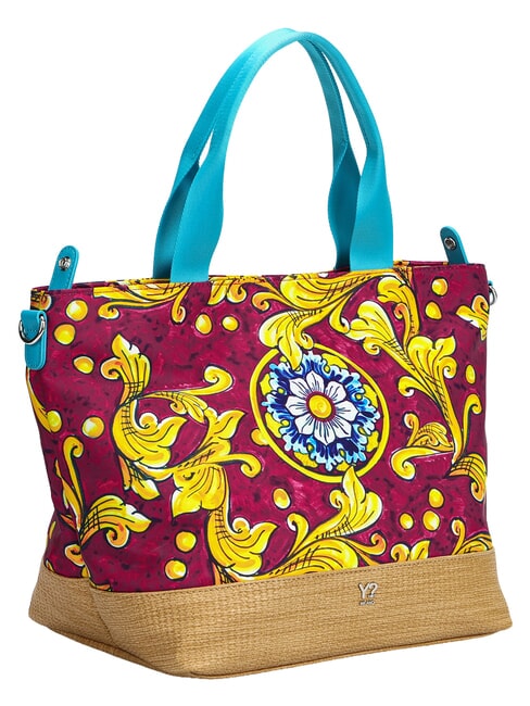 ORTIGIA Handbag with shoulder strap rubin - Women&rsquo;s Bags