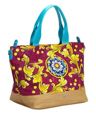 YNOT ORTIGIA Handbag with shoulder strap rubin - Women&rsquo;s Bags - 2