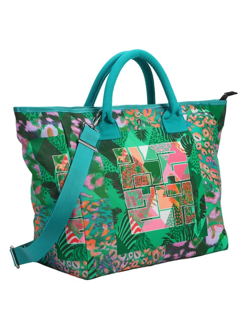 COLORS BAY L Handbag with shoulder strap jungle - Women&rsquo;s Bags