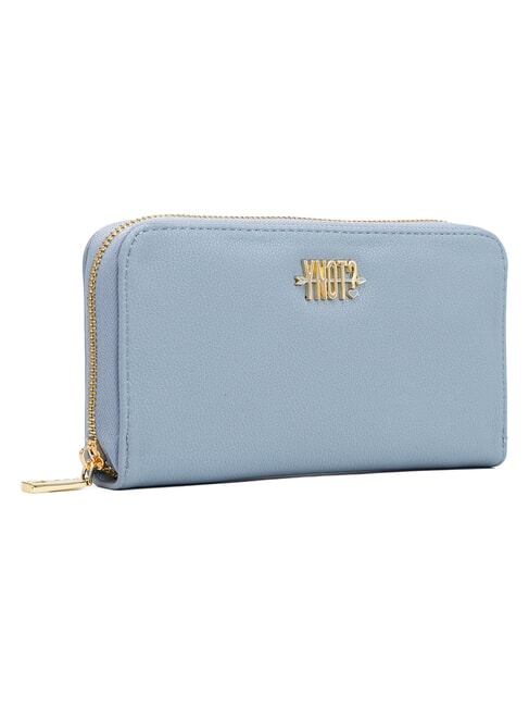 LOVERS Large zip-around wallet sky - Women&rsquo;s Wallets