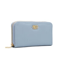 YNOT LOVERS Large zip-around wallet sky - Women&rsquo;s Wallets - 3