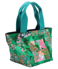 YNOT COLORS BAY S Shopping Bag jungle - Women&rsquo;s Bags - 2