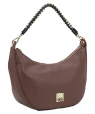 YNOT RACHEL Large crescent bag with shoulder strap nut - Women&rsquo;s Bags - 2