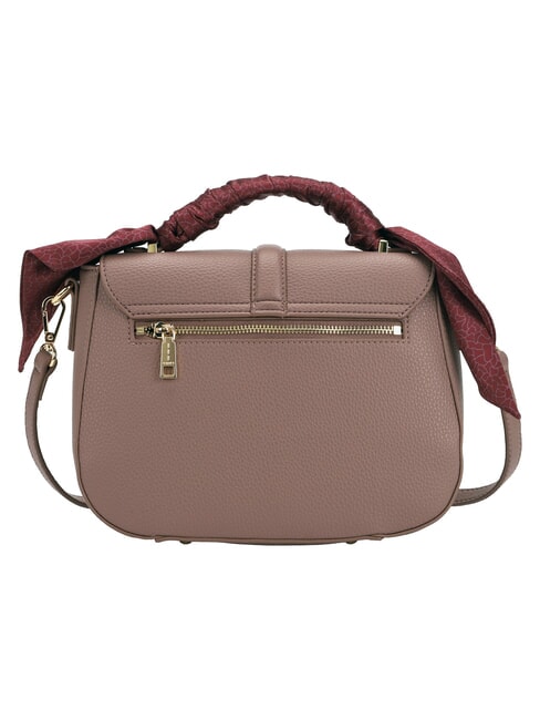SHADOW Handbag, with shoulder strap solid mauve - Women&rsquo;s Bags