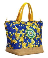 YNOT ORTIGIA L Shopping bag, shoulder bag sapphire - Women&rsquo;s Bags - 2