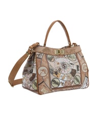 YNOT FASHIONOPOLY Handbag with shoulder strap sand - Women&rsquo;s Bags - 2