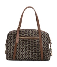 YNOT AUDREY All-over logo shoulder bag tobacco - Women&rsquo;s Bags - 2