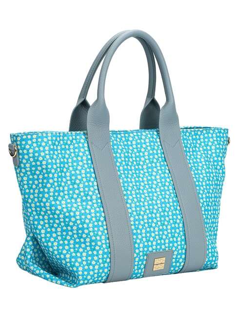 GARDEN Shopping Bag with shoulder strap marine - Women&rsquo;s Bags