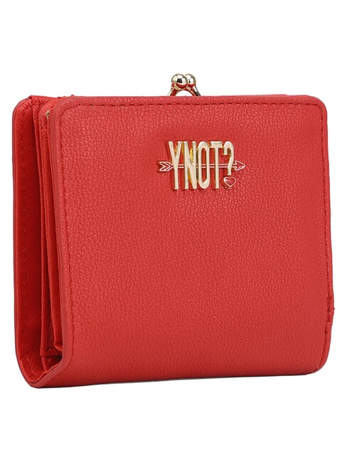 LOVERS Small coin purse wallet coral - Women&rsquo;s Wallets