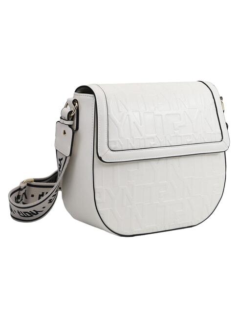 KATE Bag with logoed shoulder strap white - Women&rsquo;s Bags