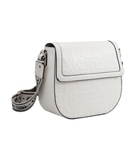 YNOT KATE Bag with logoed shoulder strap white - Women&rsquo;s Bags - 2