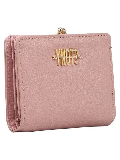 LOVERS Small coin purse wallet blush - Women&rsquo;s Wallets