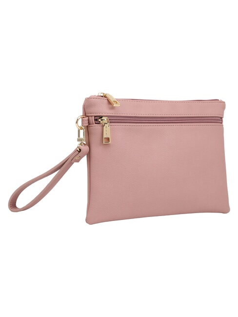 LOVERS Clutch bag with cuff blush - Women&rsquo;s Bags
