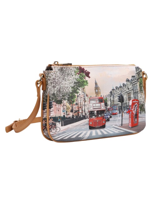 YESBAG Shoulder bag London Rainbow - Women&rsquo;s Bags