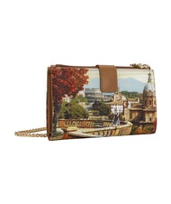 YNOT YESBAG Clutch wallet with shoulder strap Rome landscape - Women&rsquo;s Bags - 2
