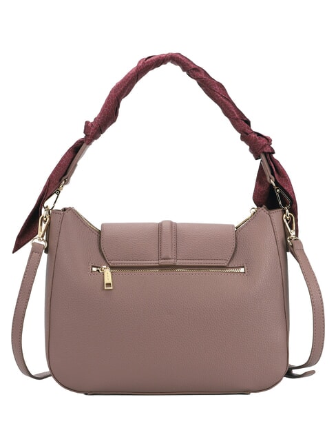 SHADOW Shoulder bag, with shoulder strap solid mauve - Women&rsquo;s Bags