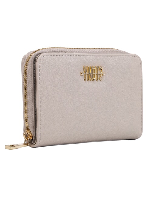 LOVERS Medium coin purse wallet cream - Women&rsquo;s Wallets