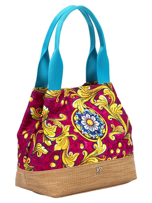 ORTIGIA Shoulder beach bag rubin - Women&rsquo;s Bags