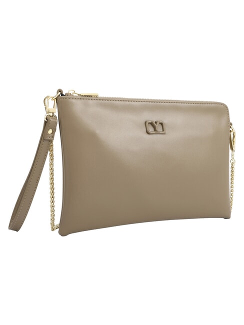 ALAMBRA Double portability clutch bag almond - Women&rsquo;s Bags