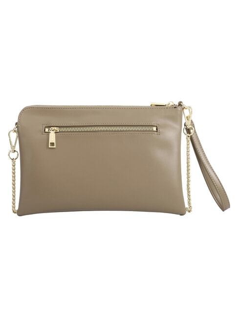 ALAMBRA Double portability clutch bag almond - Women&rsquo;s Bags