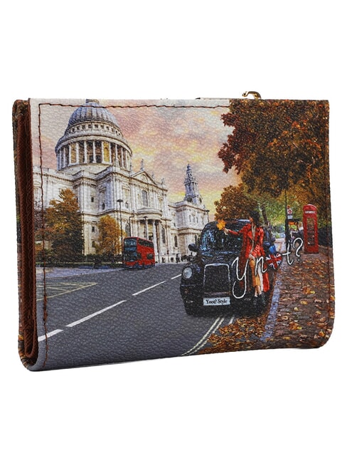 YESBAG Small wallet London tourist - Women&rsquo;s Wallets