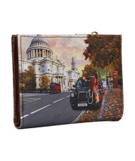 YNOT YESBAG Small wallet London tourist - Women&rsquo;s Wallets - 2