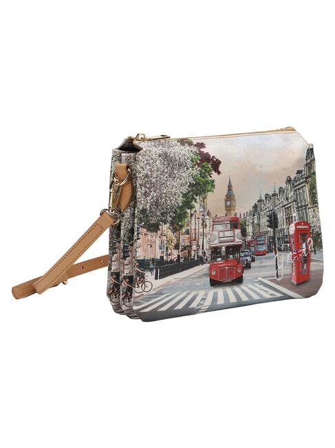 YESBAG Shoulder bag London Rainbow - Women&rsquo;s Bags