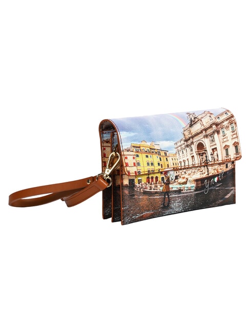 YESBAG Mini shoulder bag rainbow rome - Women&rsquo;s Bags