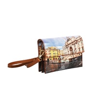 YNOT YESBAG Mini shoulder bag rainbow rome - Women&rsquo;s Bags - 2