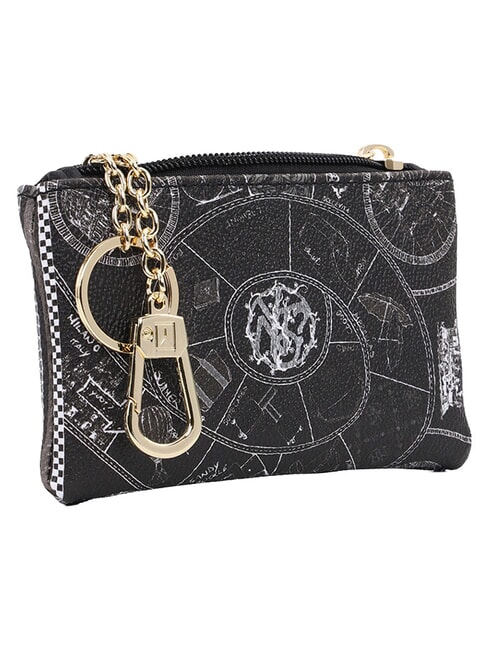 FASHIONOPOLY The Keychain BLACK - Key holders