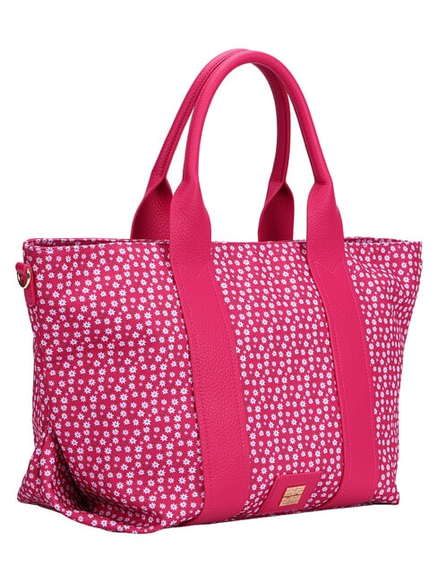 GARDEN Shopping Bag with shoulder strap fuchsia - Women&rsquo;s Bags