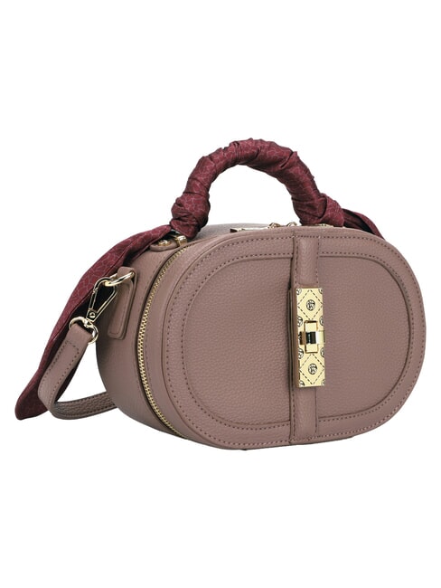 SHADOW Handbag, with shoulder strap mauve solid - Women&rsquo;s Bags